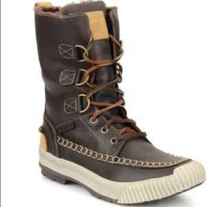 Timberland Hookset Moc Toe Men’s Boot Shearling
